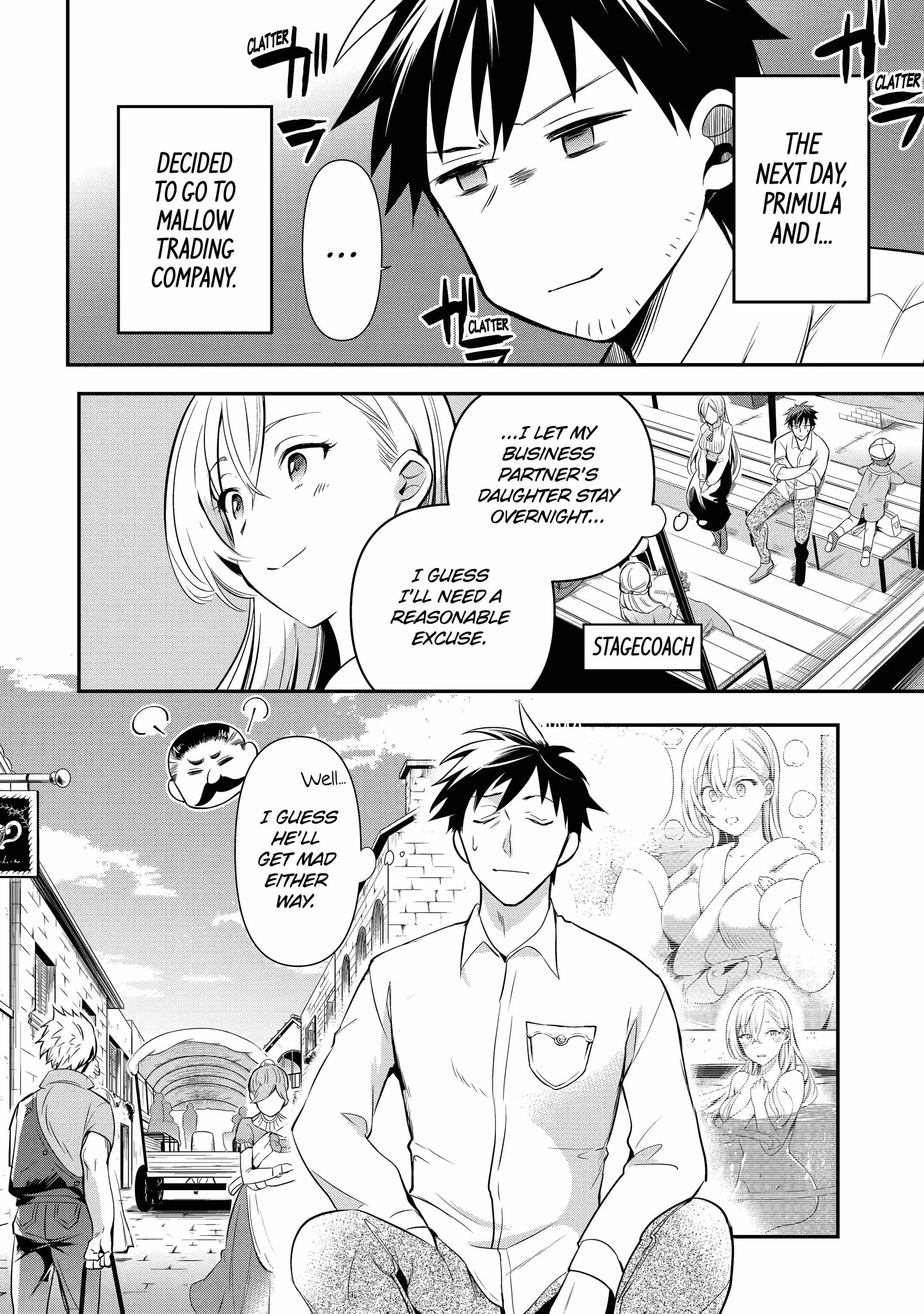 Arafoo Otoko no Isekai Tsuhan Seikatsu Chapter 6 2